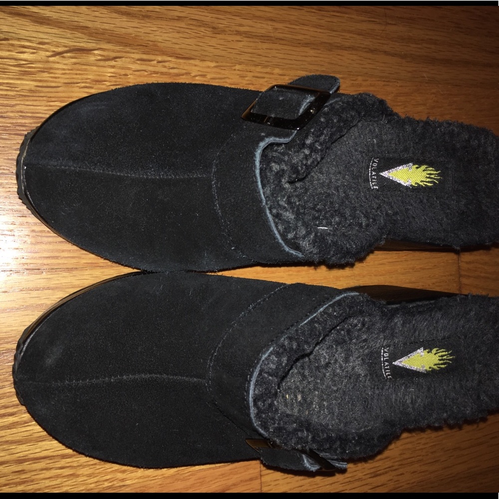 Winter wedges